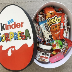 kinder snacks
